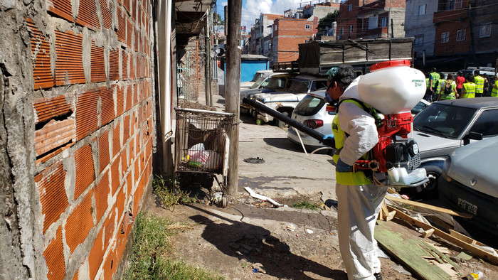 BARRIOS VULNERABLES